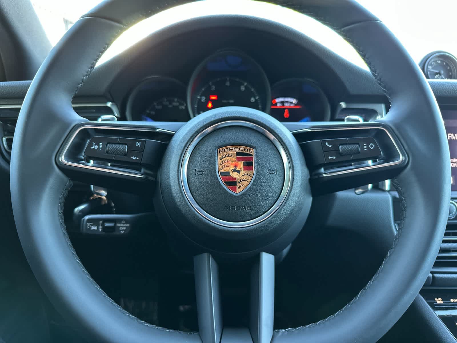 New 2026 Porsche Macan AWD/4WD image 25