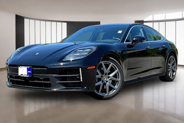 Used 2025 Porsche Panamera 4
