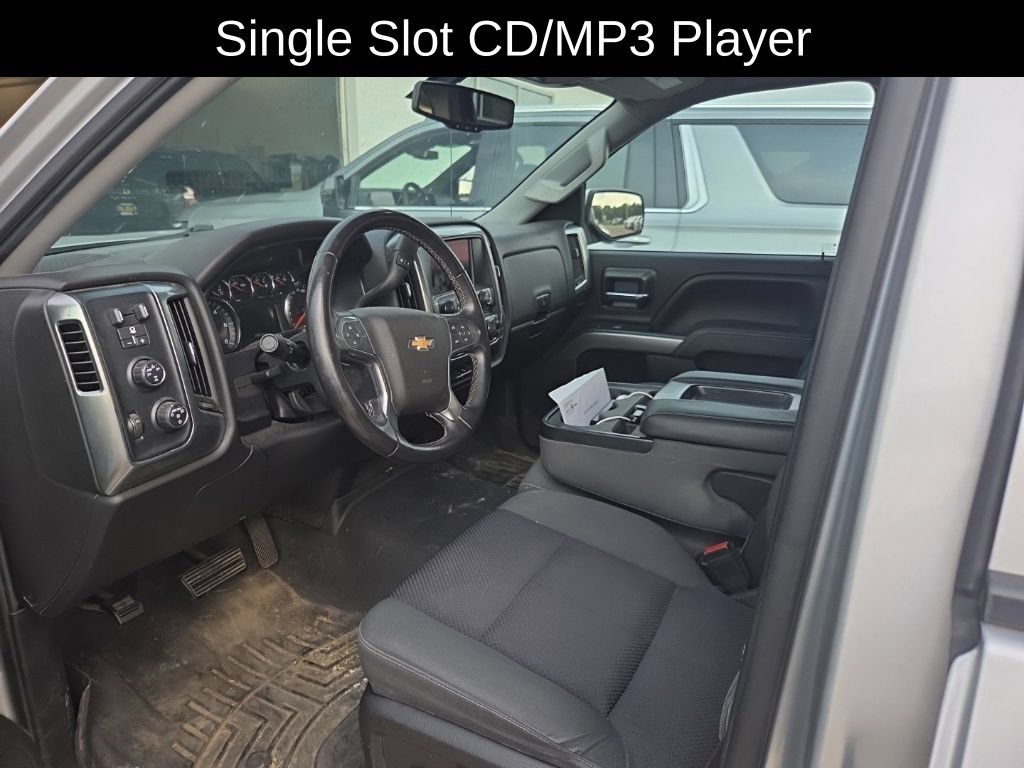 Used 2015 Chevrolet Silverado 1500 LT w/ All Star Edition AWD/4WD image 12