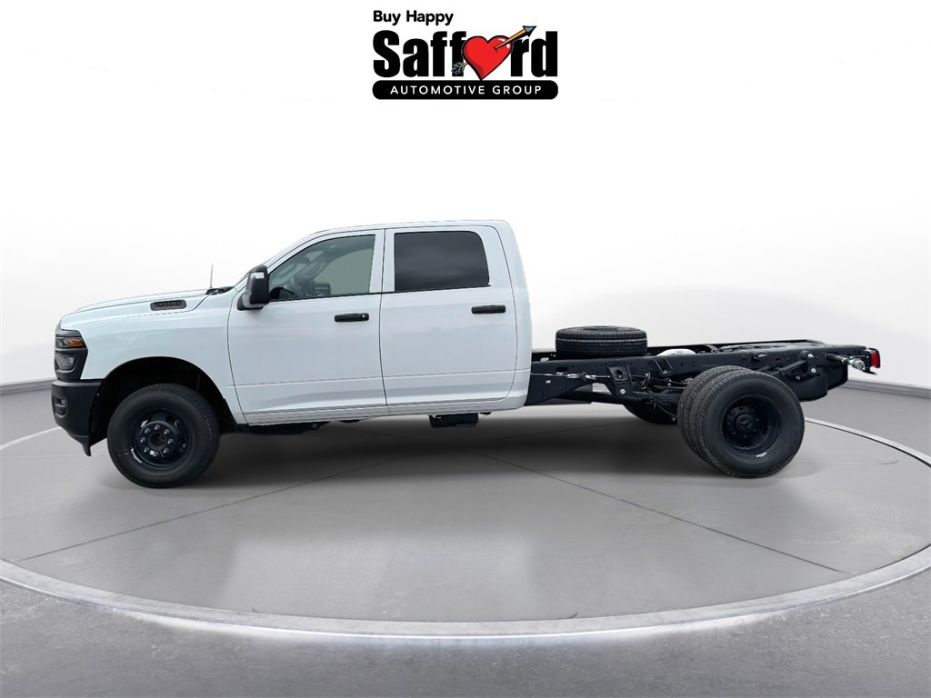 New 2025 RAM 3500 Tradesman image 4