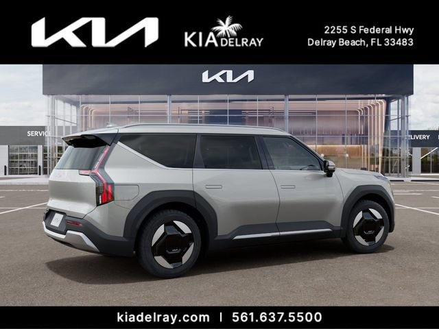 New 2026 Kia EV9 Wind AWD/4WD image 6