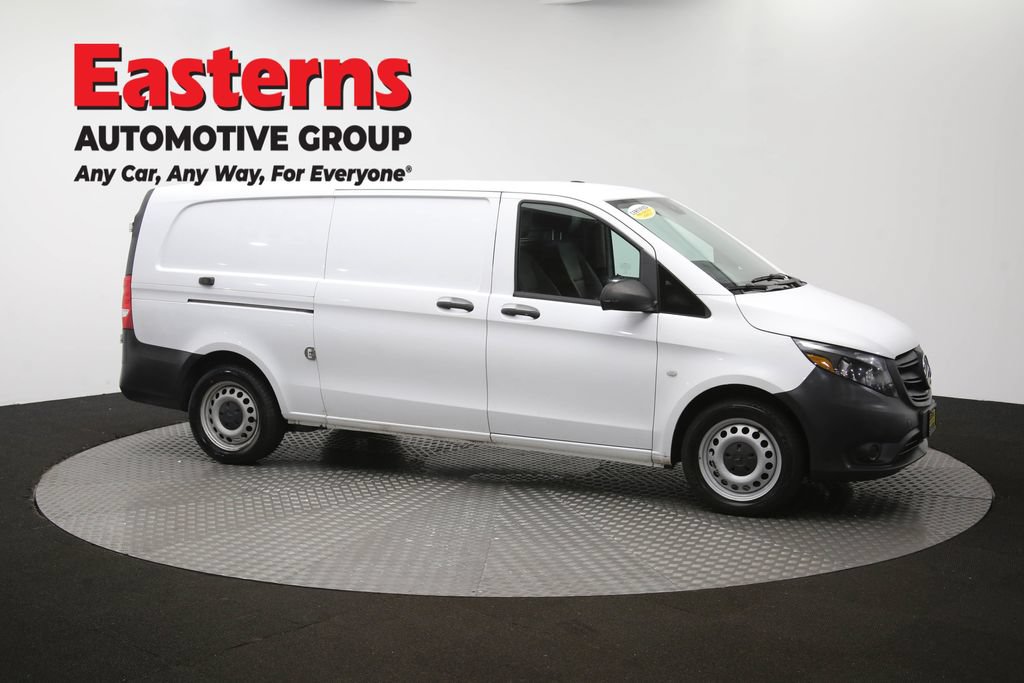 Used 2023 Mercedes-Benz Metris image 42