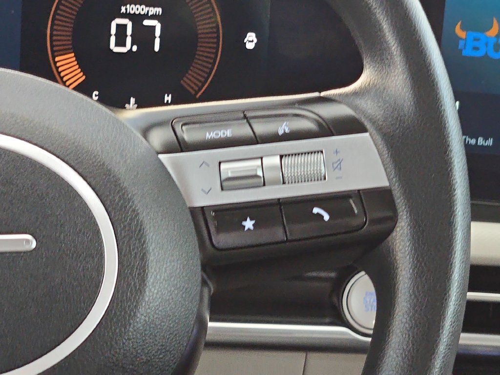 Used 2025 Hyundai Tucson SEL AWD/4WD image 24
