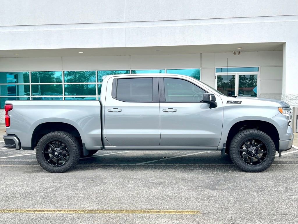 Used 2024 Chevrolet Silverado 1500 RST w/ All Star Edition Plus video 3