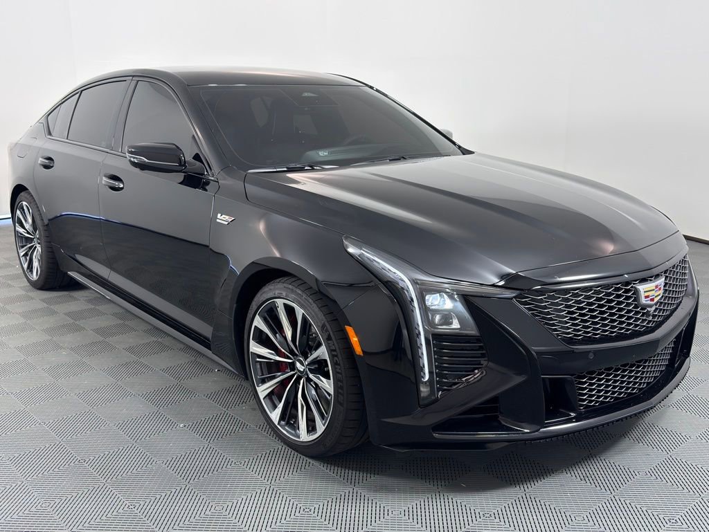 Used 2025 Cadillac CT5 V Blackwing RWD image 9