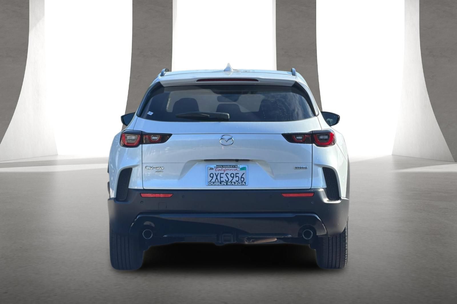 Certified 2026 MAZDA CX-50 AWD 2.5 Hybrid w/ Weather Package image 5