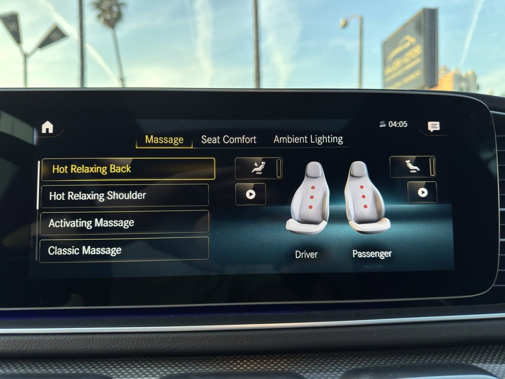 Used 2022 Mercedes-Benz GLE 53 AMG 4MATIC Coupe image 25