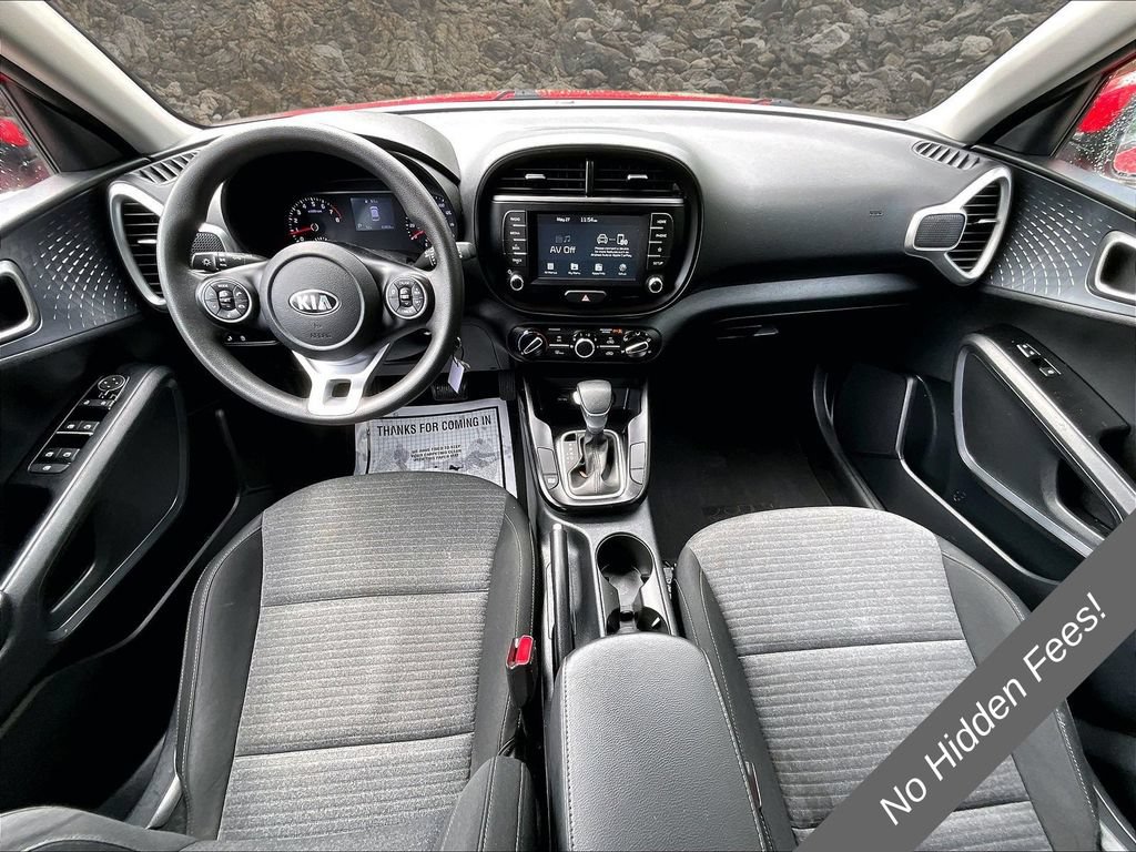 Used 2021 Kia Soul S FWD image 14