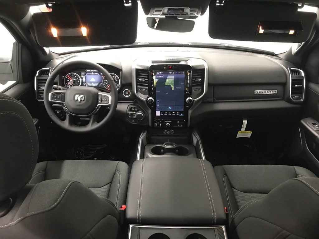 New 2026 RAM 1500 Big Horn image 29