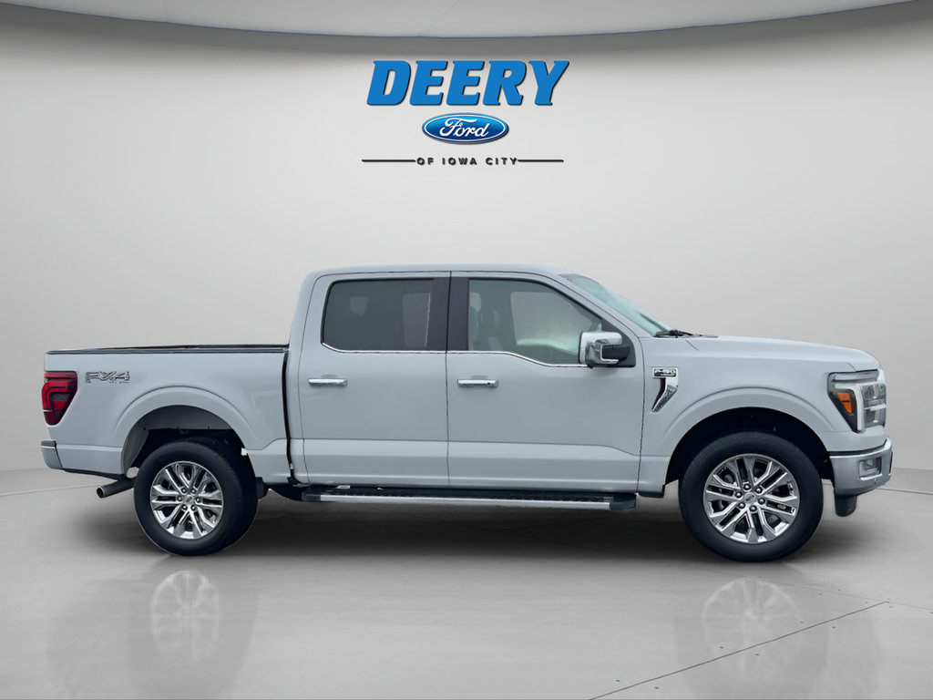 Used 2024 Ford F150 Lariat w/ FX4 Off-Road Package AWD/4WD image 9