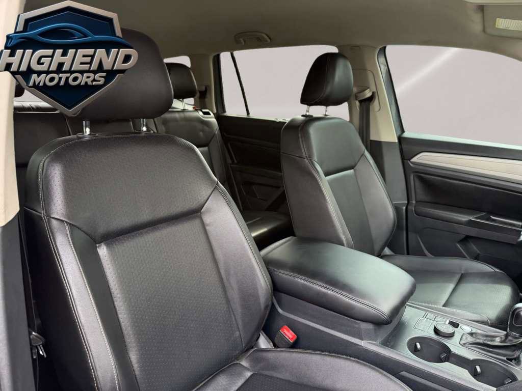 Used 2018 Volkswagen Atlas SE image 21