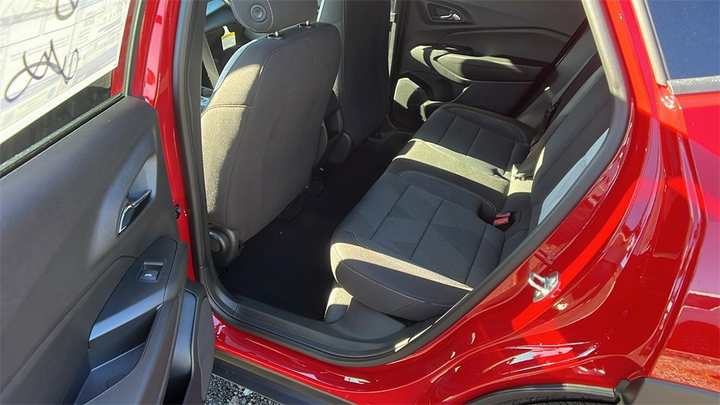 New 2026 Chevrolet Trax RS image 16
