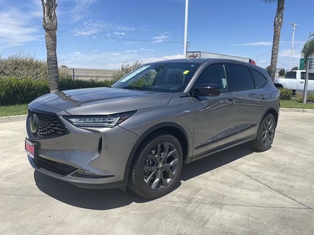 Used 2024 Acura MDX A-Spec