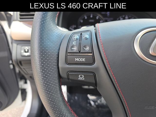 Used 2015 Lexus LS 460 RWD image 28