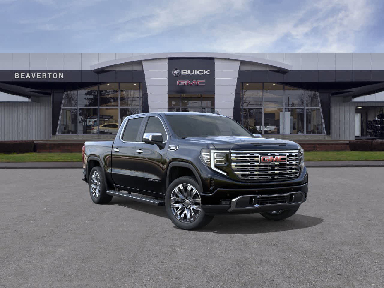 New 2026 GMC Sierra 1500 Denali