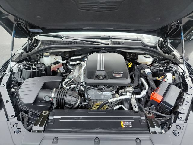 New 2025 Cadillac CT5 Premium Luxury w/ Sun And Sound Package AWD/4WD image 34