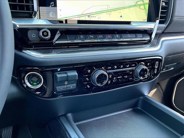 New 2026 Chevrolet Silverado 2500 LTZ w/ LTZ Premium Package AWD/4WD image 22
