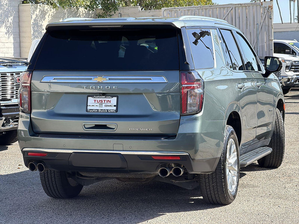 Used 2024 Chevrolet Tahoe Premier RWD image 5