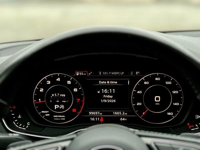 Used 2019 Audi A4 2.0T Premium Plus w/ Premium Plus Package AWD/4WD image 37