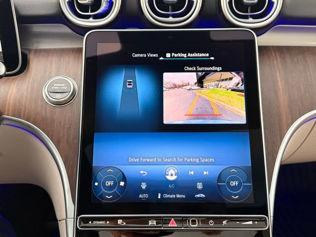New 2026 Mercedes-Benz C 300 4MATIC Sedan image 28