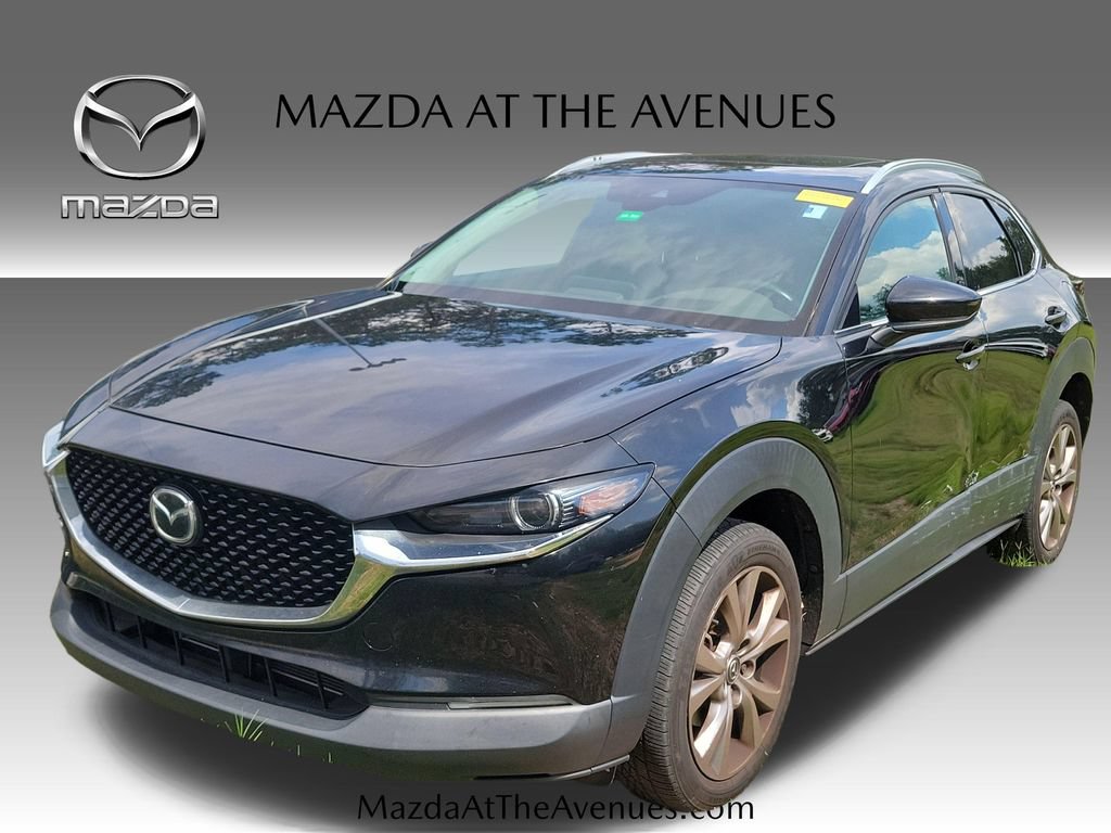 Used 2021 MAZDA CX-30 FWD 2.5 S w/ Premium Package image 1
