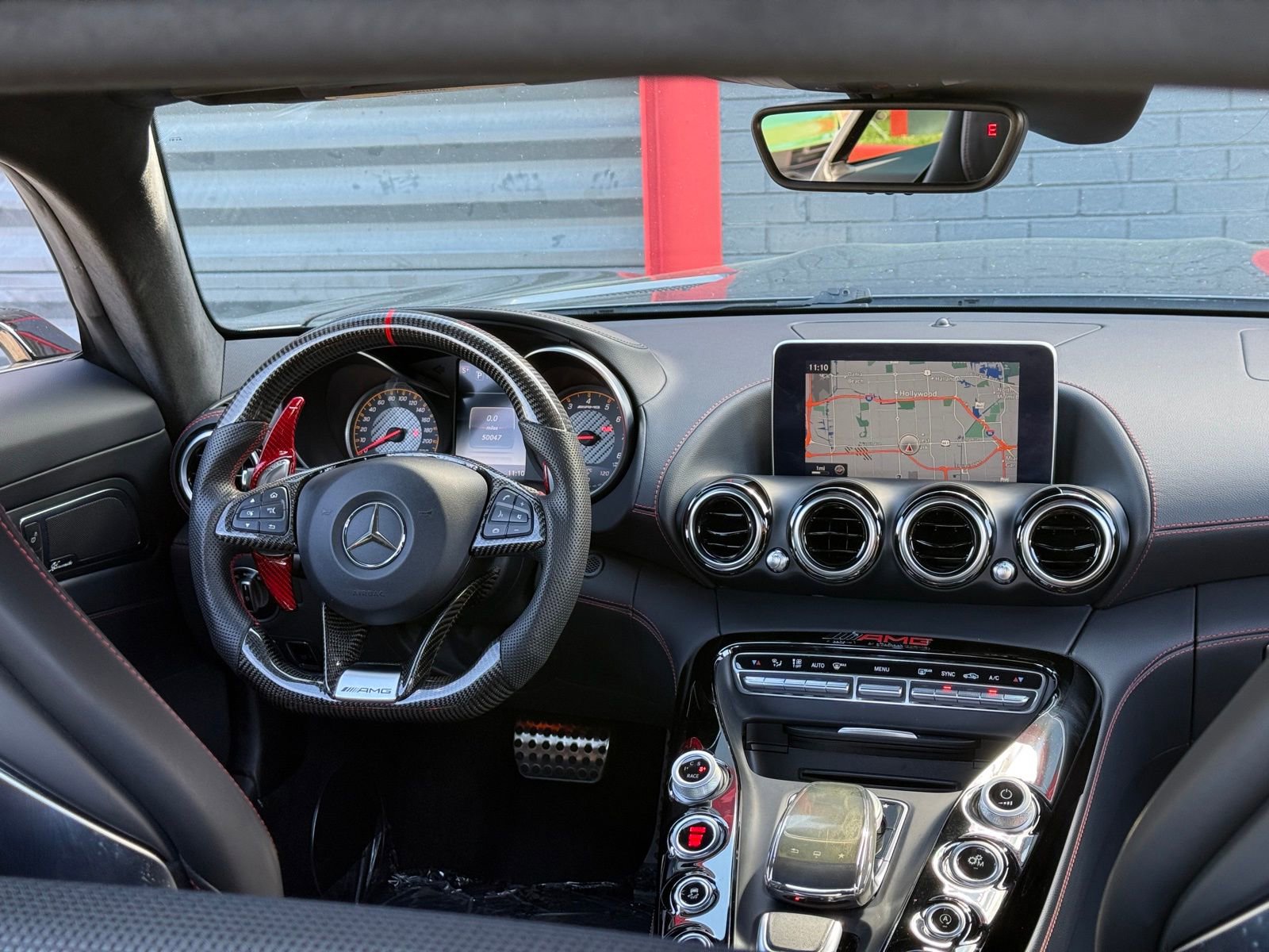 Used 2016 Mercedes-Benz AMG GT S image 22