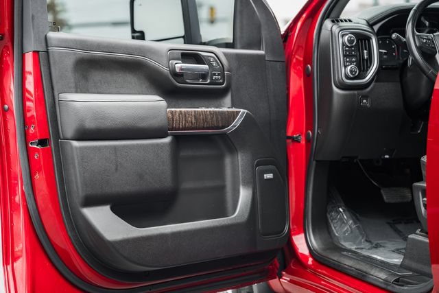 Used 2022 GMC Sierra 3500 Denali w/ Denali Ultimate Package AWD/4WD image 45