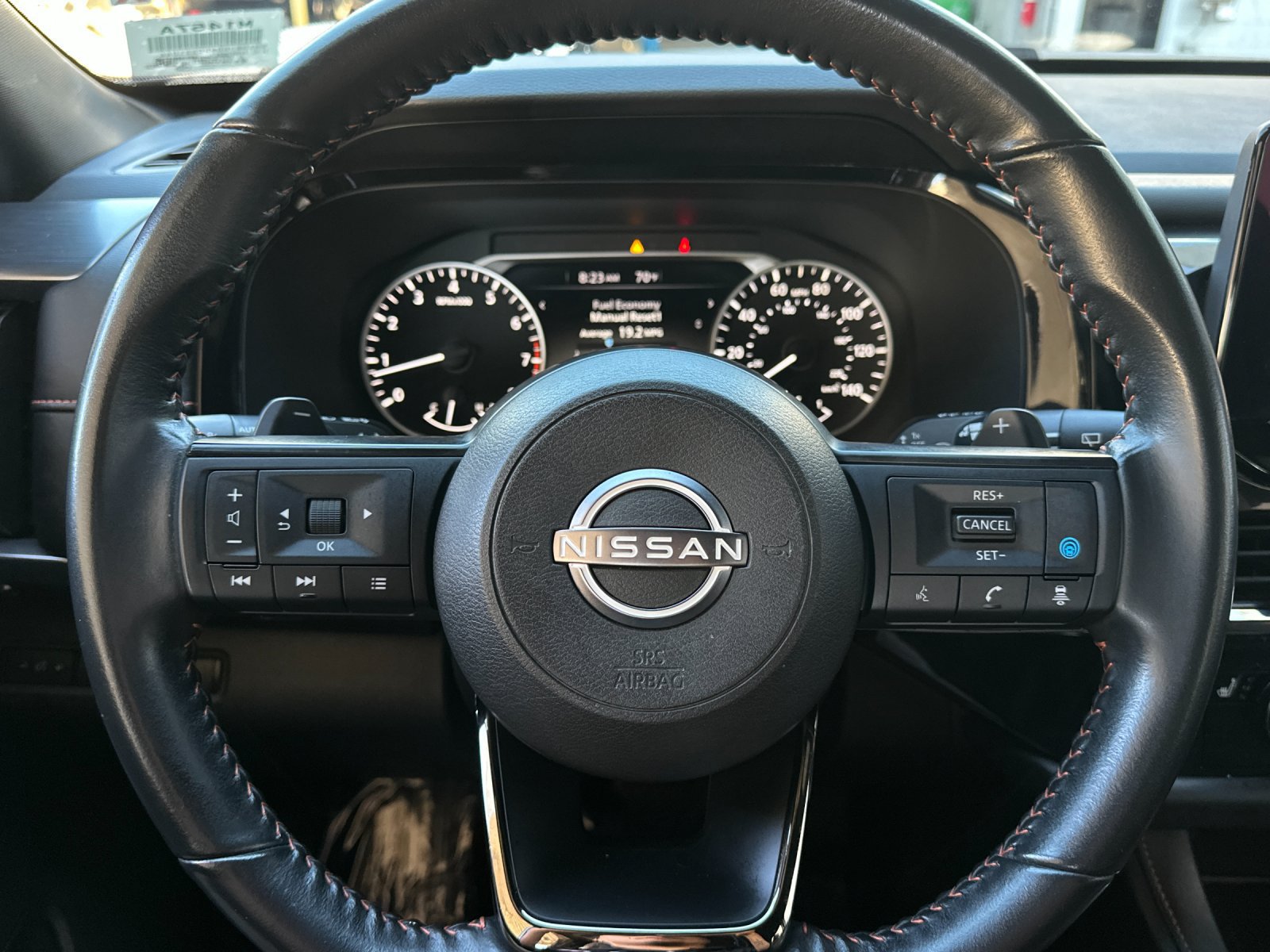 Used 2024 Nissan Pathfinder Rock Creek AWD/4WD image 22