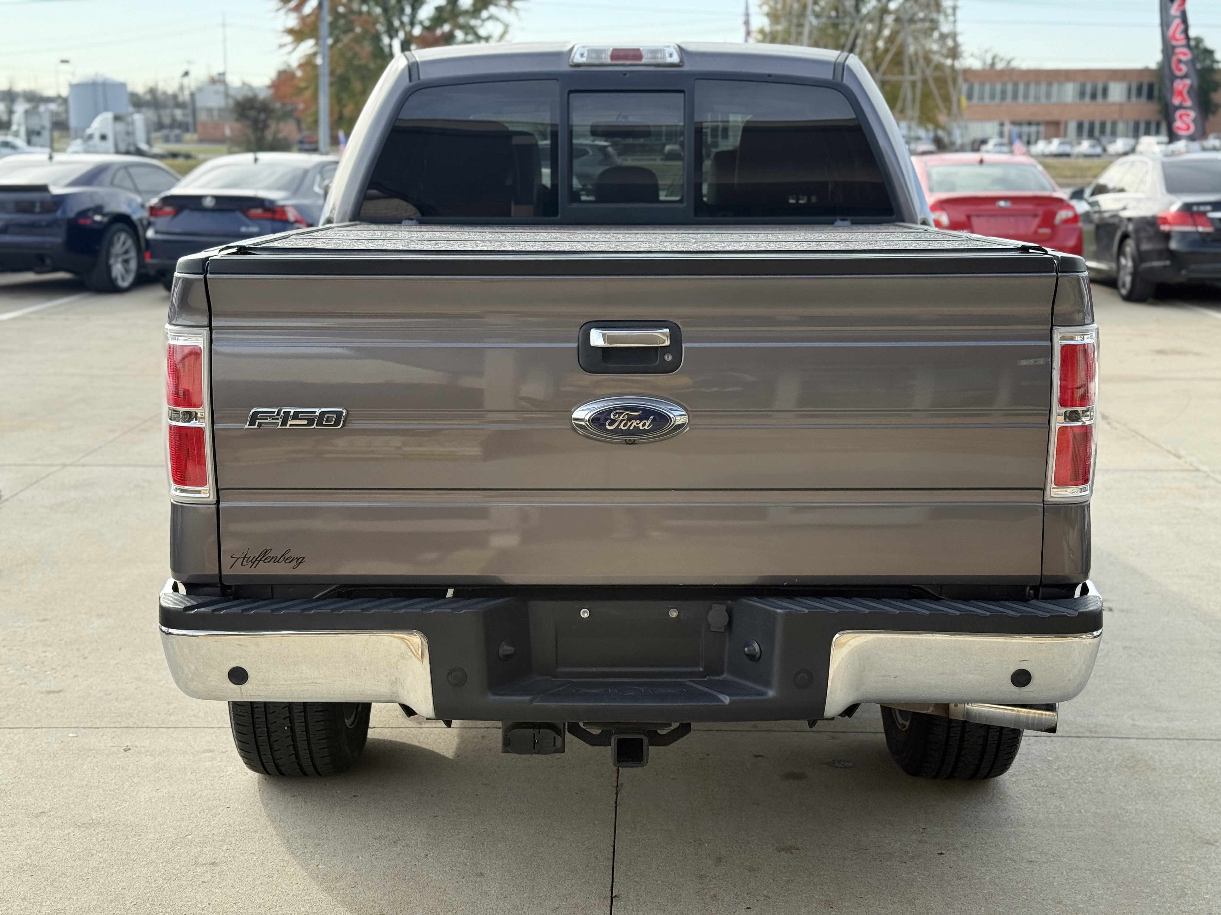 Used 2014 Ford F150 XLT w/ Equipment Group 302A Luxury image 6