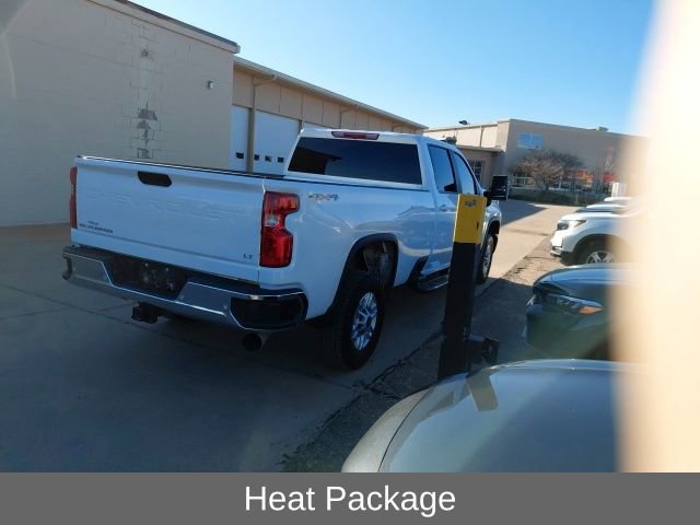 Used 2025 Chevrolet Silverado 2500 LT w/ Safety Package image 4