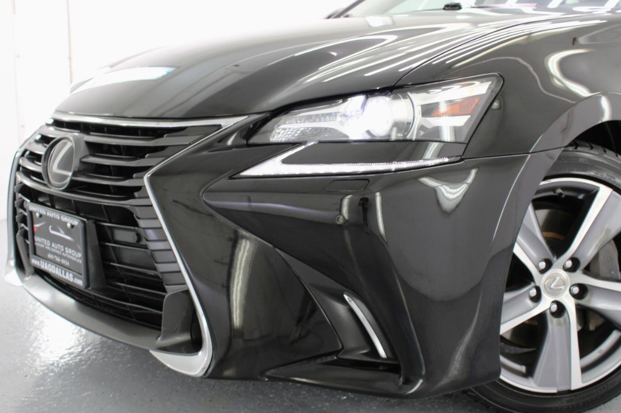 Used 2016 Lexus GS 350 AWD w/ Premium Package image 21