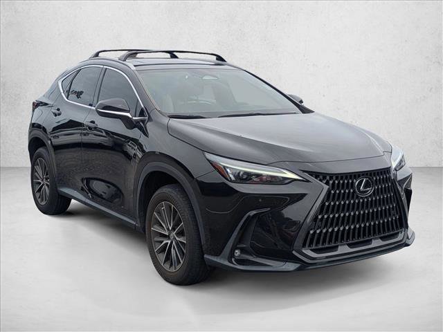 Used 2023 Lexus NX 350 AWD video 3
