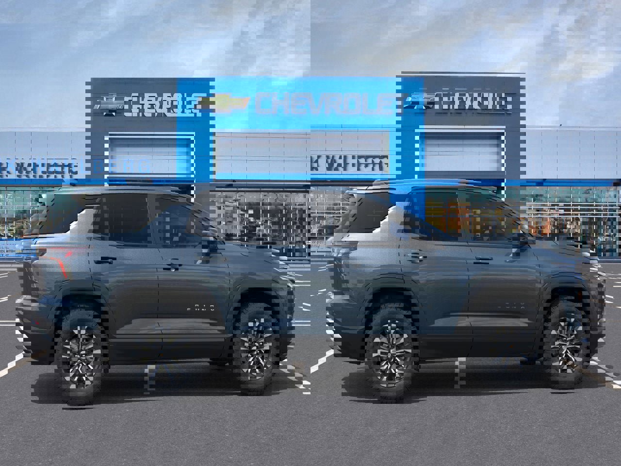 New 2026 Chevrolet Equinox LT w/ Convenience Package II image 29