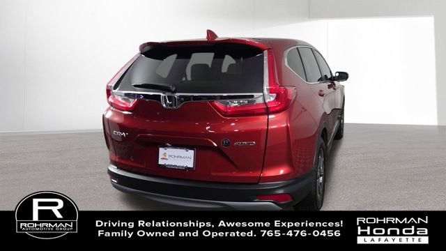 Used 2019 Honda CR-V EX image 8
