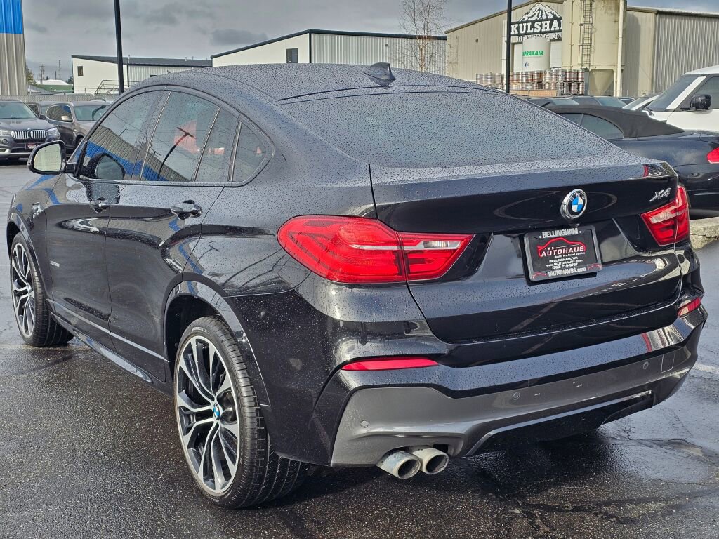 Used 2015 BMW X4 xDrive35i image 3