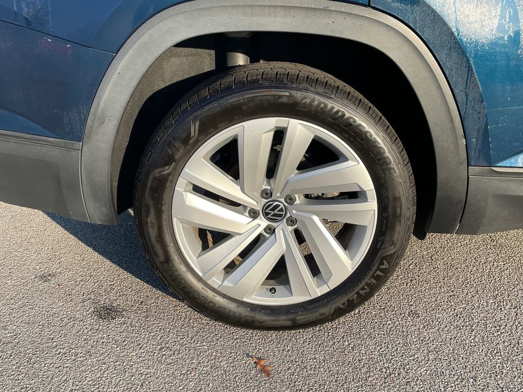 Used 2021 Volkswagen Atlas SE image 10