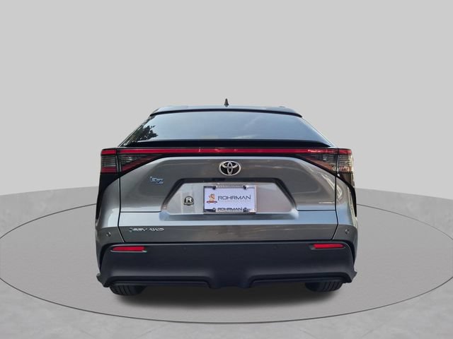 New 2026 Toyota bZ AWD/4WD image 6