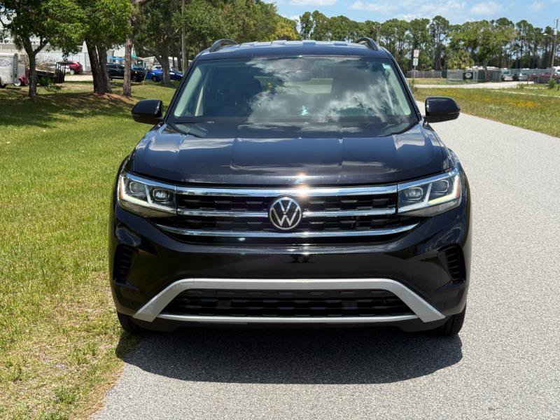 Used 2022 Volkswagen Atlas SE FWD image 7