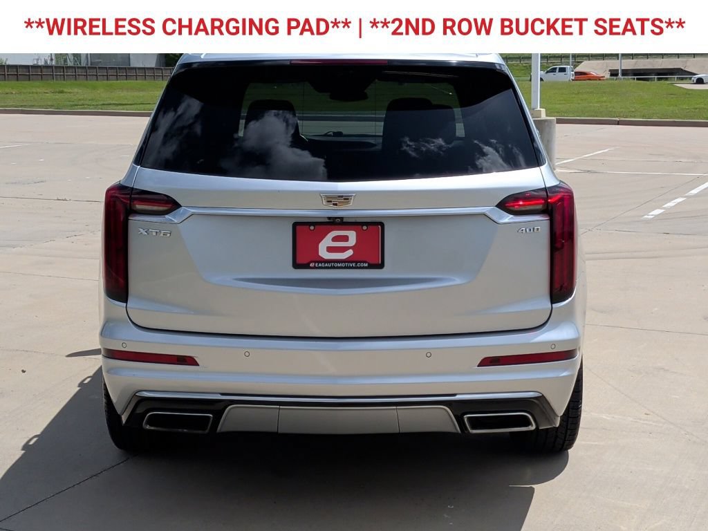 Used 2020 Cadillac XT6 Premium Luxury FWD image 7
