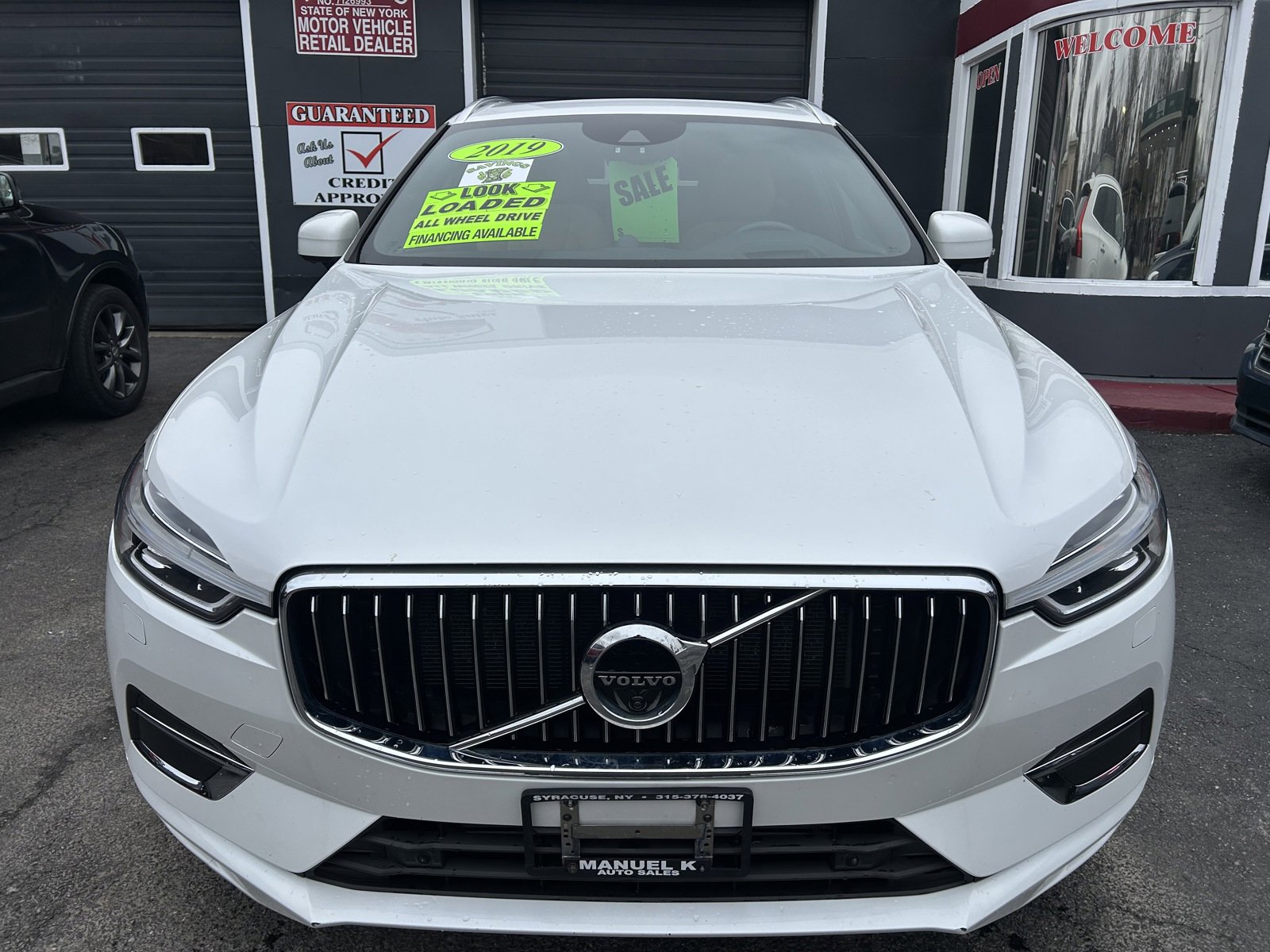 Used 2019 Volvo XC60 T6 Inscription w/ Protection Package AWD/4WD image 2