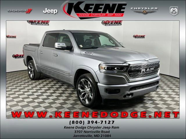 Used 2020 RAM 1500 Limited