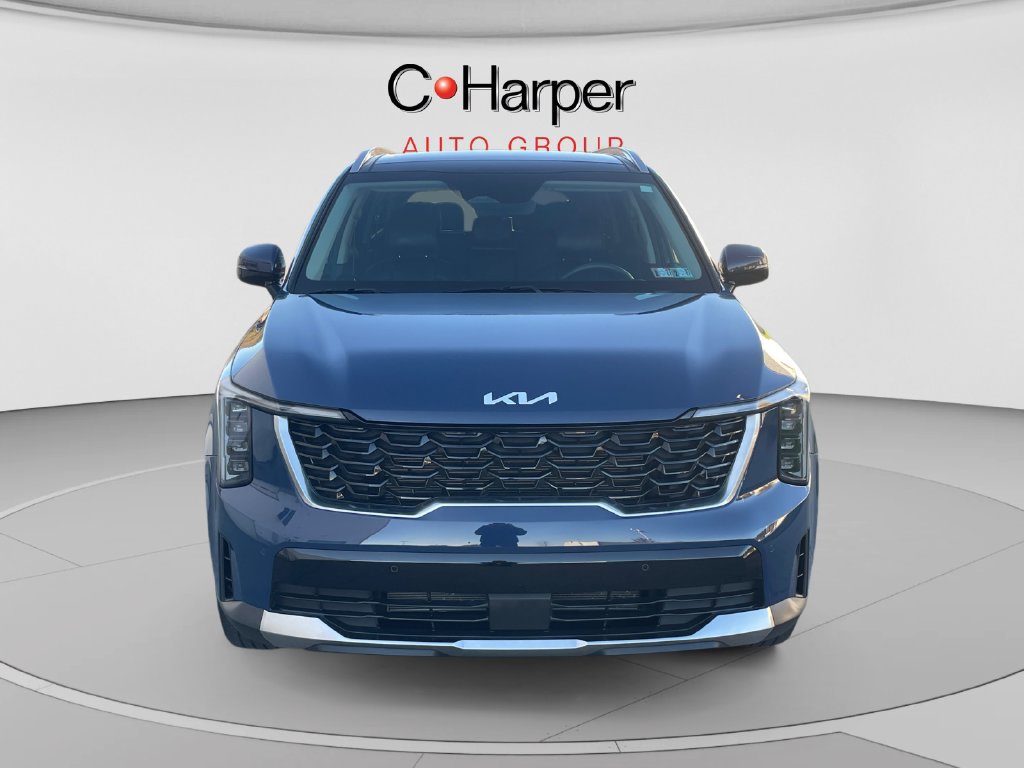 Certified 2024 Kia Sorento S w/ Panoramic Sunroof Package AWD/4WD image 8