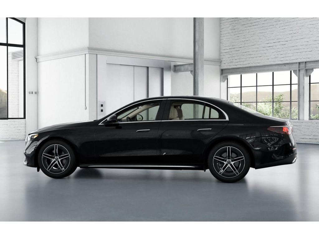 New 2026 Mercedes-Benz E 350 4MATIC Sedan image 33
