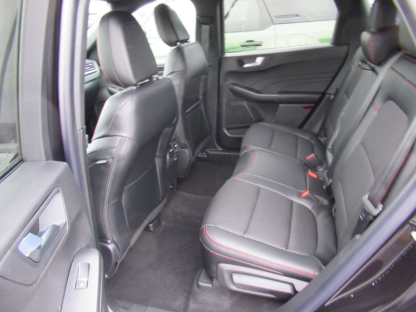 New 2025 Ford Escape ST-Line Select w/ Tech Pack #1 image 12