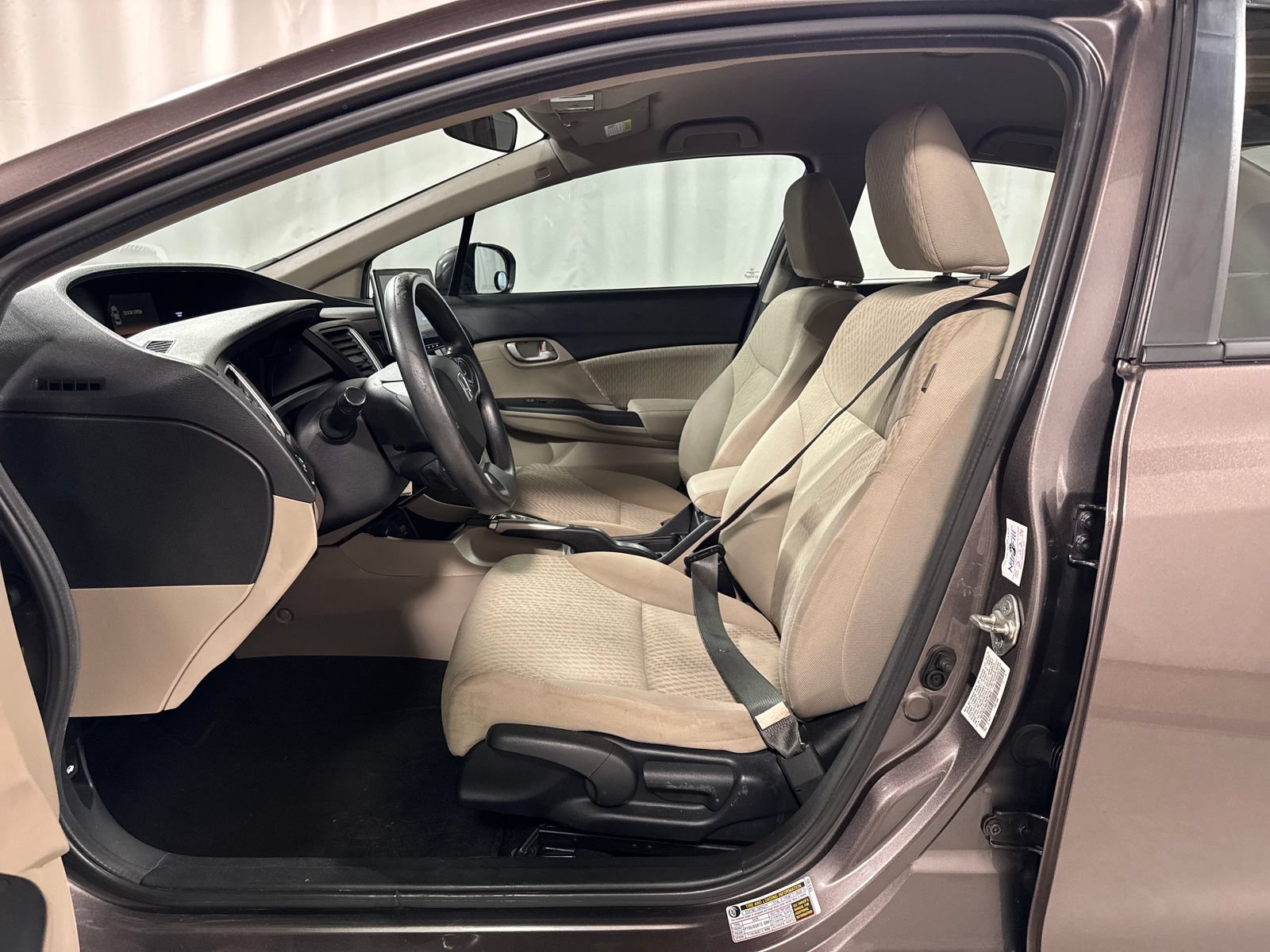 Used 2014 Honda Civic LX image 3