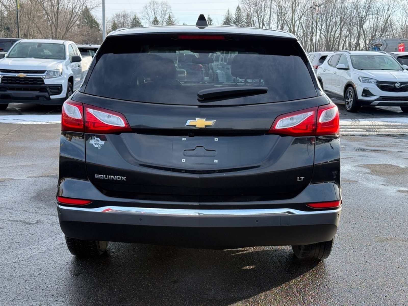Used 2020 Chevrolet Equinox LT w/ Driver Convenience Package image 7
