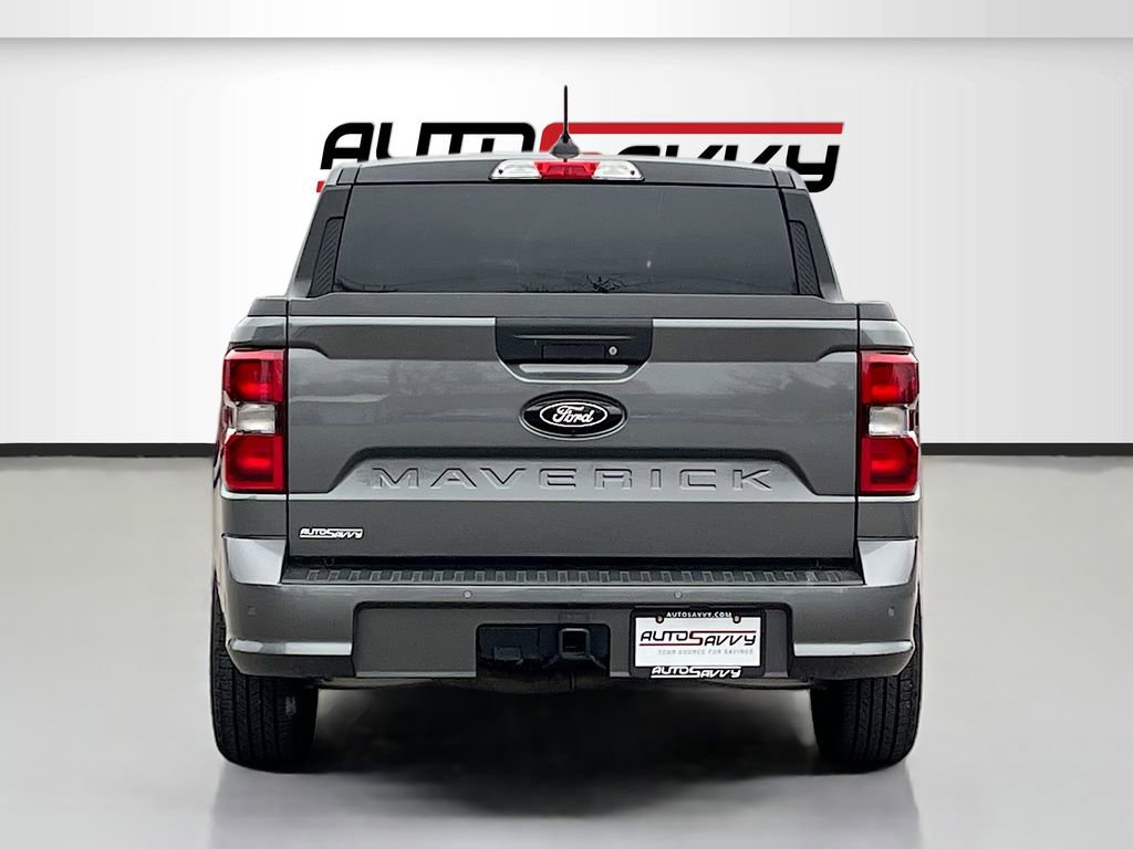 Used 2025 Ford Maverick Lobo image 6