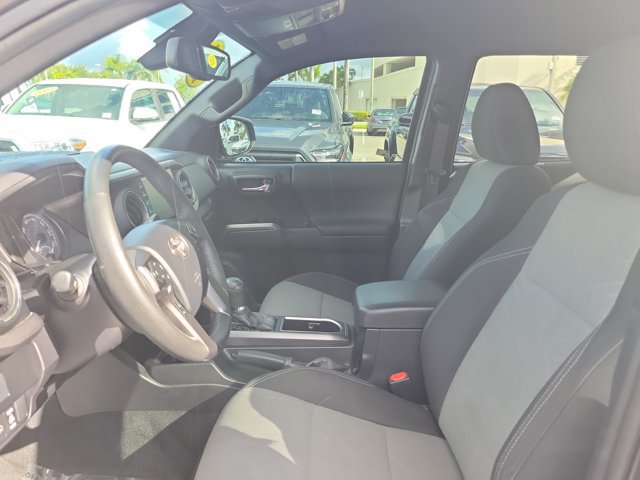 Certified 2023 Toyota Tacoma TRD Off-Road w/ Technology Package RWD image 21