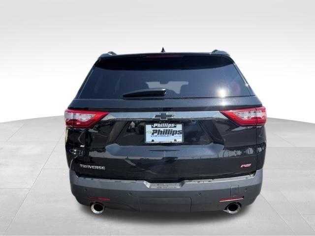 Used 2021 Chevrolet Traverse RS w/ LPO, Floor Liner Package FWD image 11