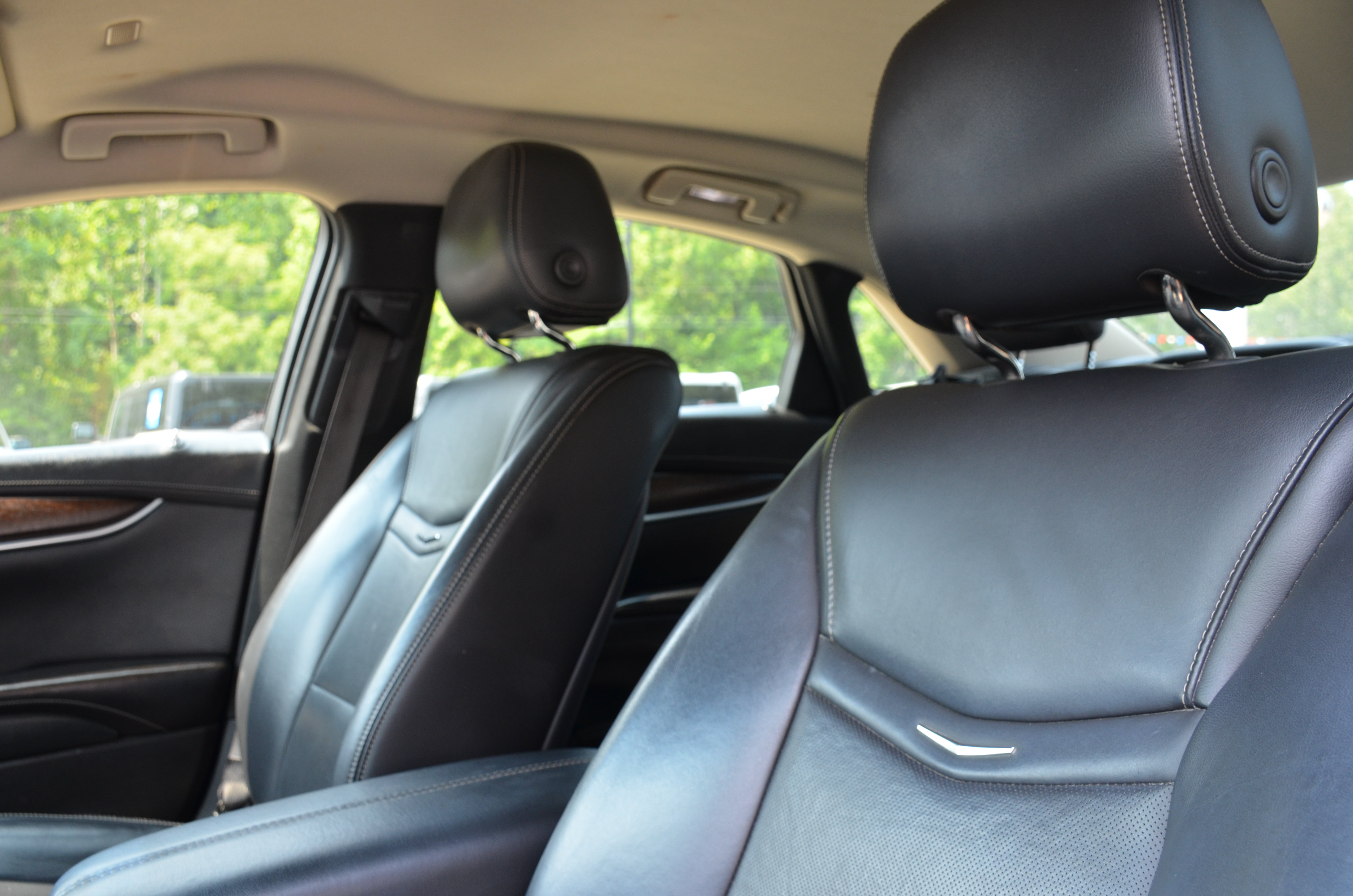Used 2018 Cadillac XTS Luxury AWD/4WD image 21